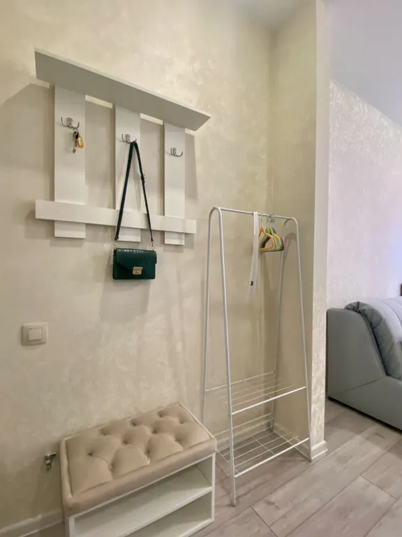 Квартира-студия на море с террасой