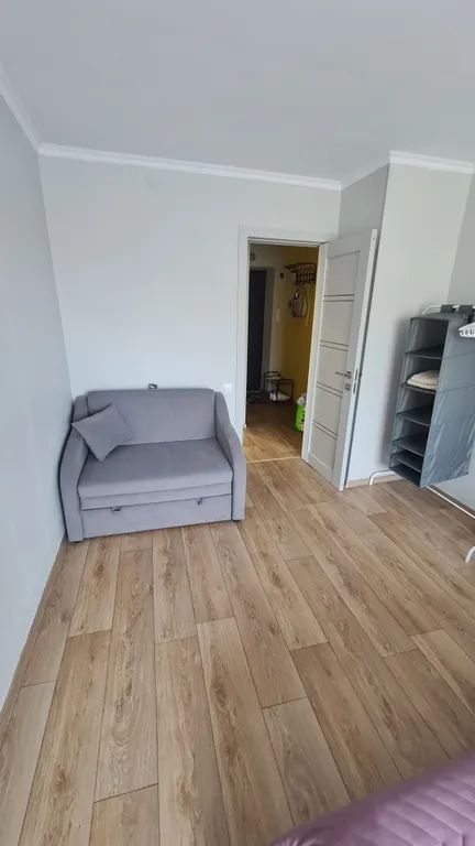 Уютная квартира в тихом районе