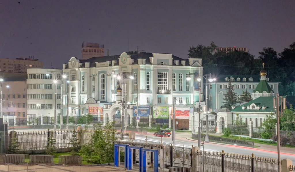 Звездное небо