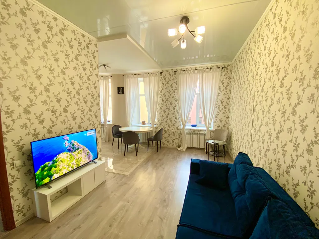 Квартира 3-комнатная Квартира — Санкт-Петербург