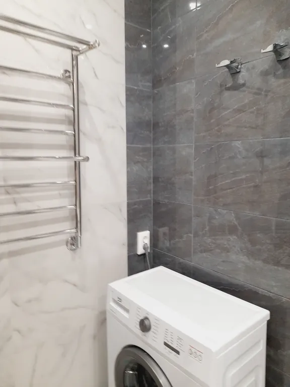 Квартира с дизайнерским ремонтом в центре