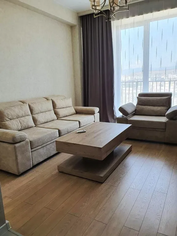 Двухкомнатная квартира