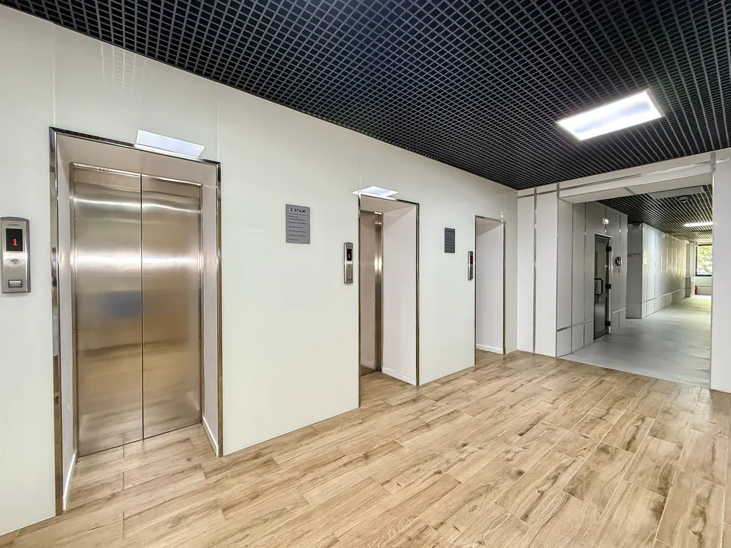 Квартира Квартира Студия в апарт-отеле с бассейном, собственным песчаным пляжем, парком — Анапа