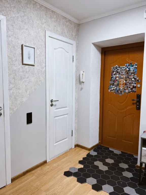 Уютная квартира с балконом