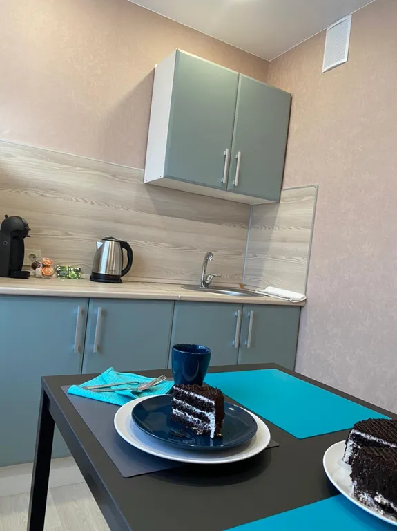 Квартира Квартира в 50 метрах до метро — Новосибирск