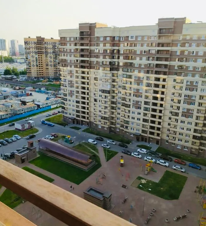 Уютная квартира в Девяткино