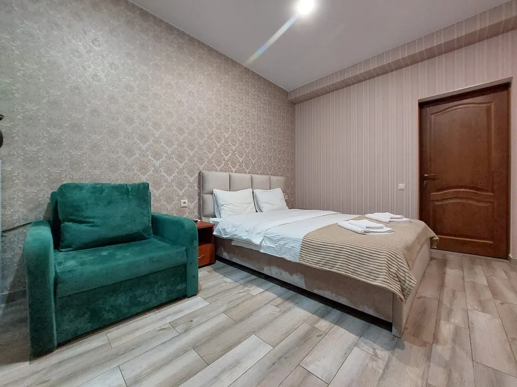 Квартира Апартаменты на первой береговой у моря — Адлер