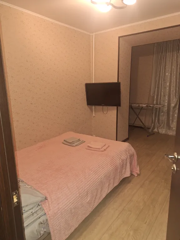 Уютная квартира в первой парковой зоне