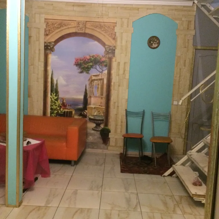 Коттедж в черте города