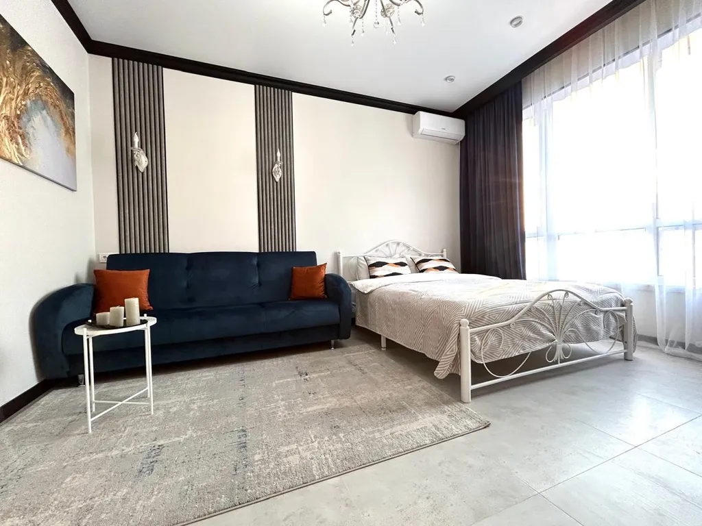 Квартира Элегантная студия Обитель ангела рядом со знаменитым арбатом — Алматы