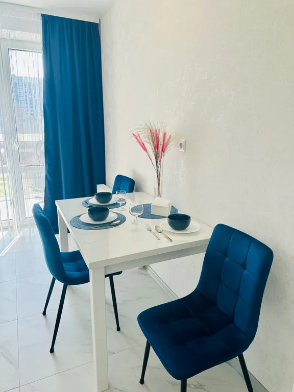 Однокомнатная квартира в тихом районе