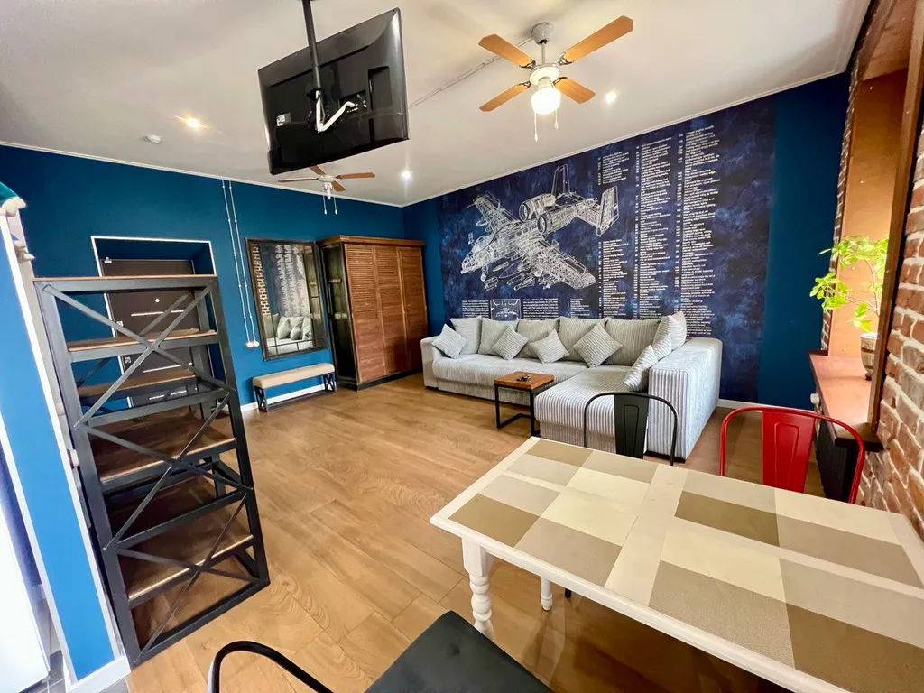 1-комнатная Квартира — аренда посуточно в Смоленск