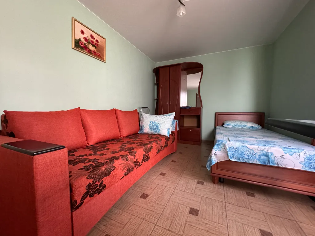 3-комнатный дом в спальном районе Феодосии