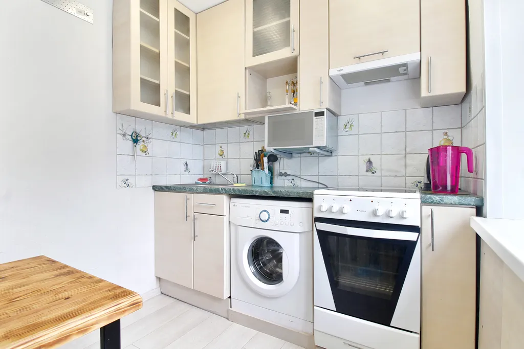 3-комнатная Квартира