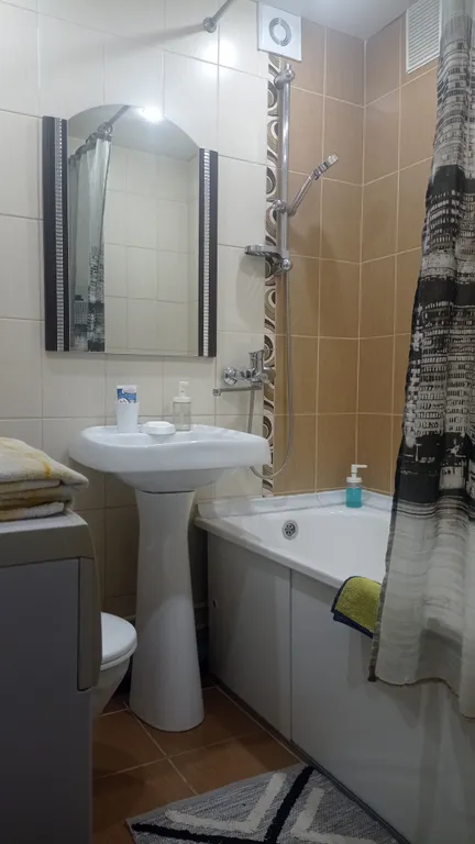 Уютная квартира рядом с метро