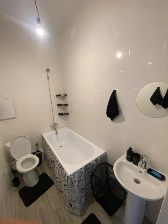 Квартира в новом доме