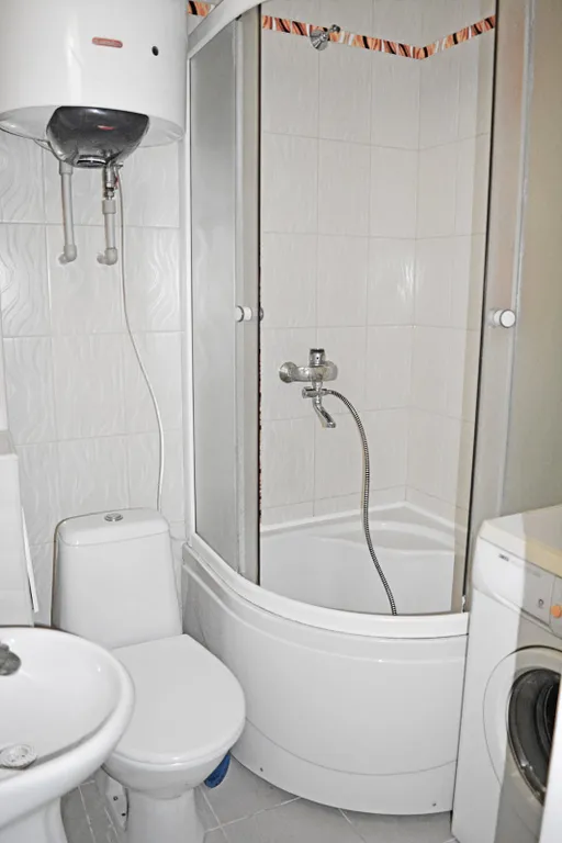 Уютная квартира в центре на 1 этаже