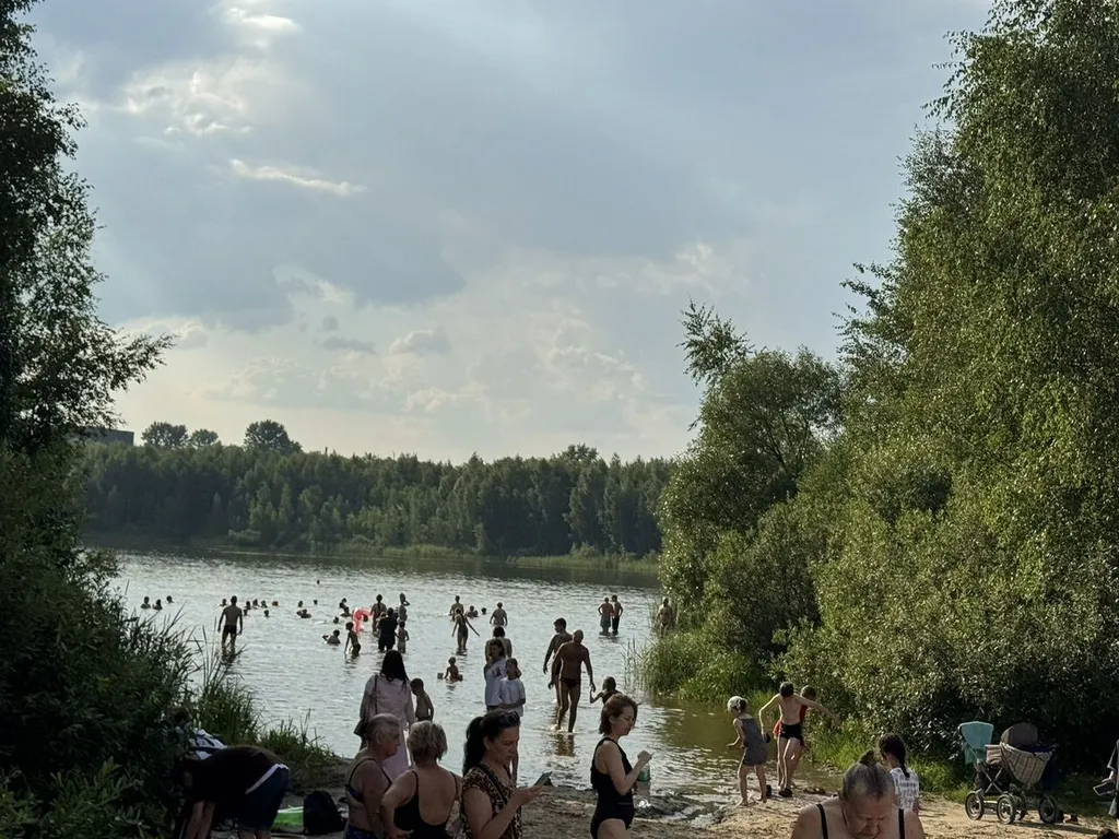 Квартира Квартира Дом в дали от дома — Москва