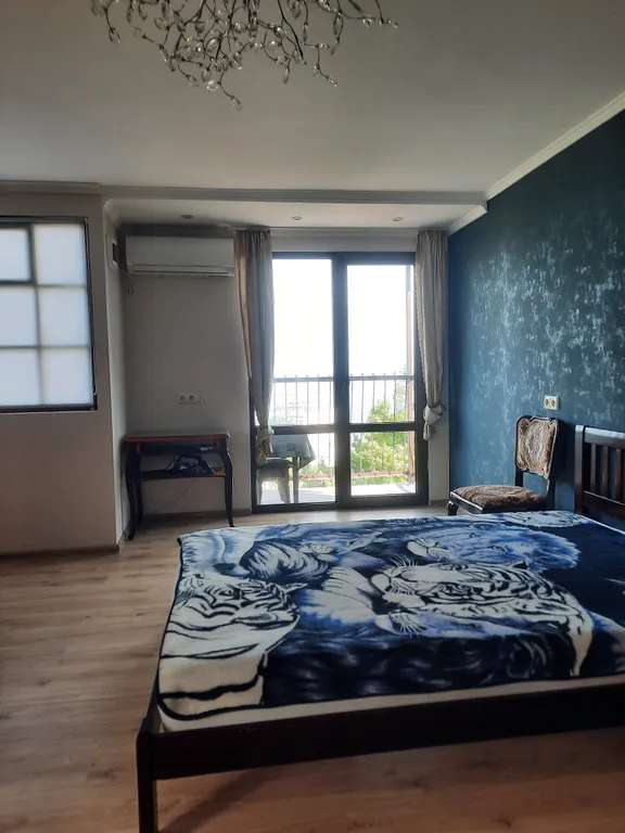 Апартаменты с видом на море