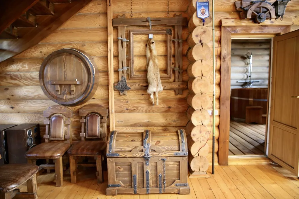 Усадьба Kуpтюгa