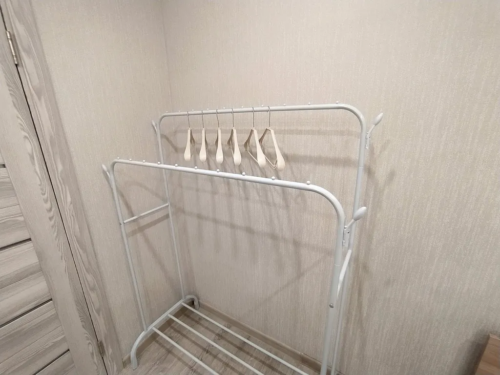 Уютная 1-комнатная квартира