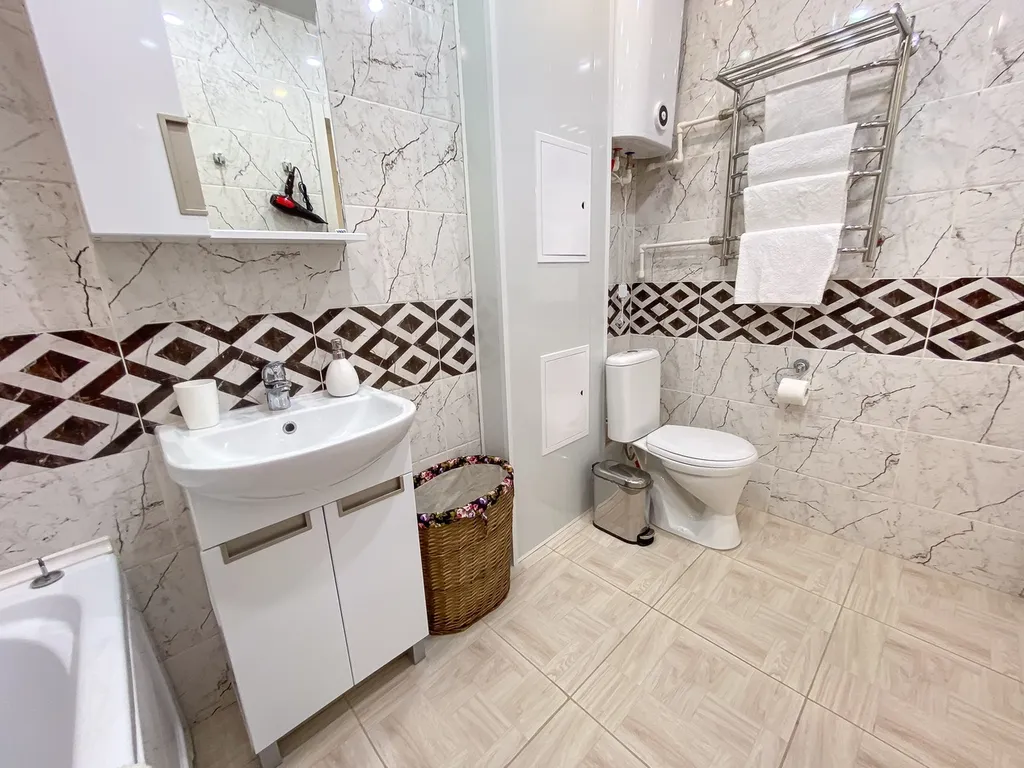 Уютная квартира в центре города