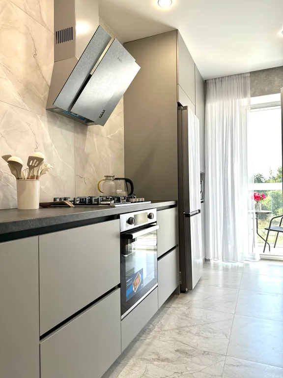 Квартира у моря