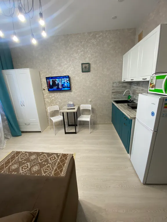 Квартира Квартира Уютнaя студия в центре городa — Владивосток