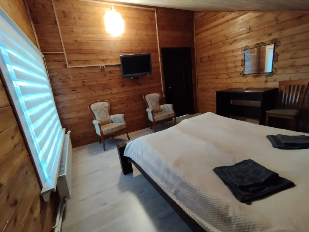 Экологически чистый дом