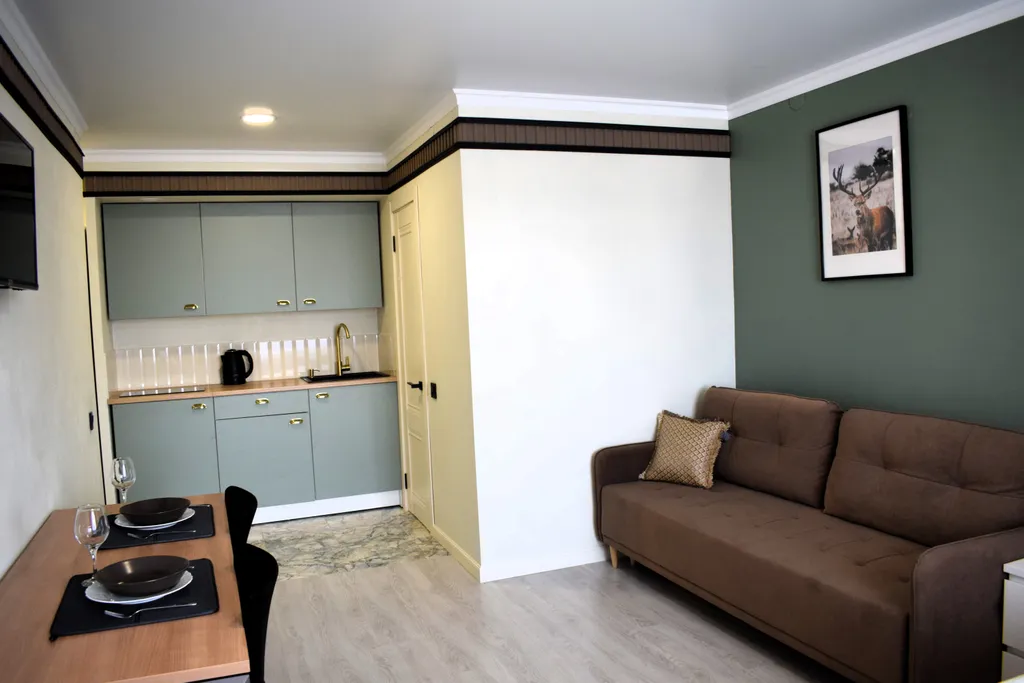 Студия Изумрудная природа