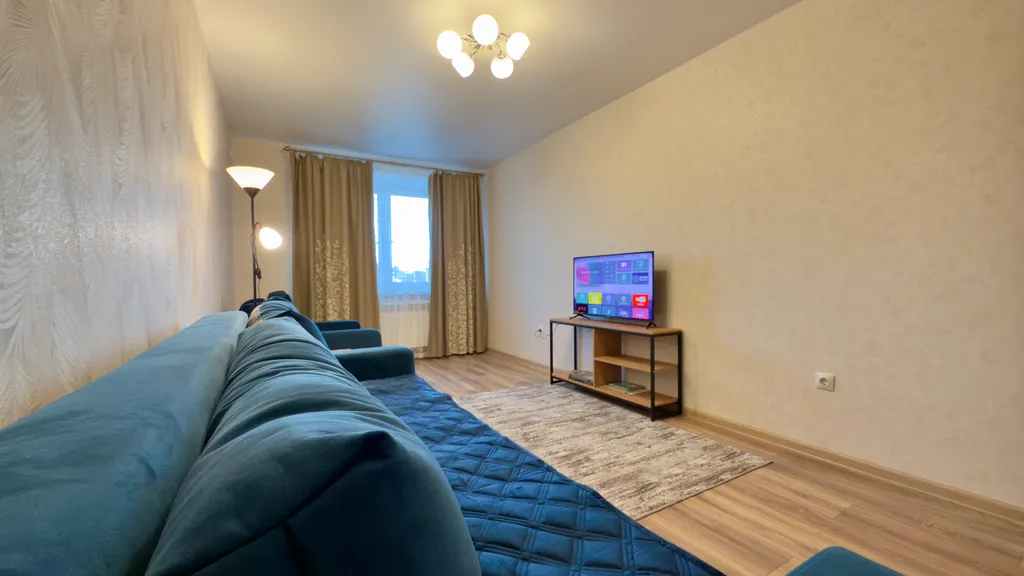 2-комнатная Квартира