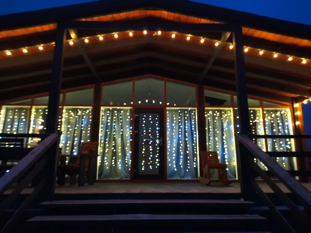 Коттедж Новый загородный дом напротив крепости Орешек — им. Морозова