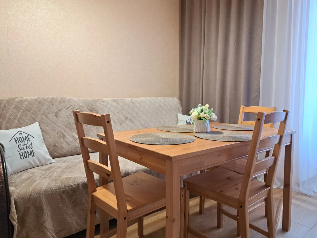 Уютная и просторная квартира в центре города рядом с spar24