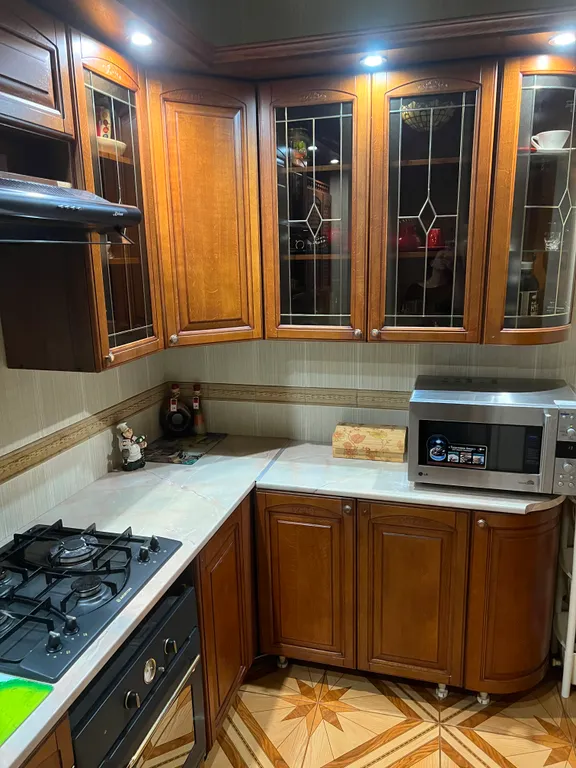 Двухэтажная квартира в самом центре города