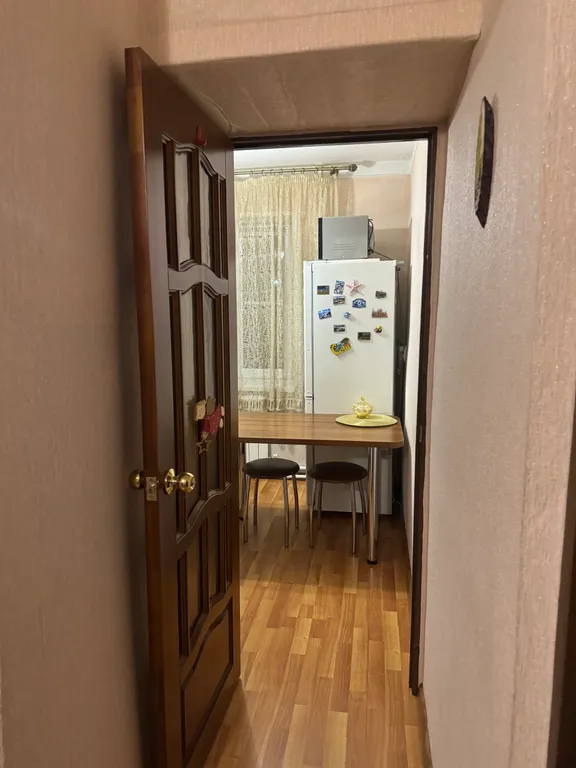 Квартира с видом на горы