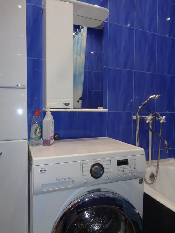 Чистая уютная квартира для большой семьи