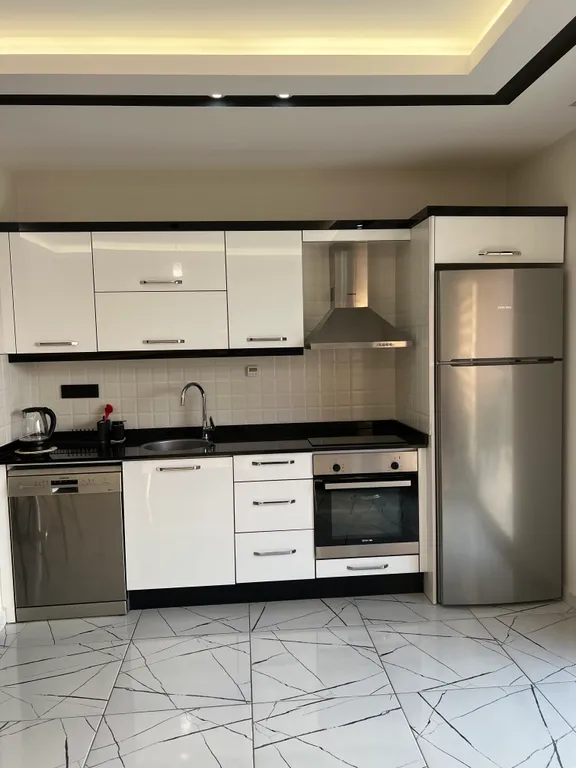 Уютная квартира с шикарным видом на море и крепость в центре