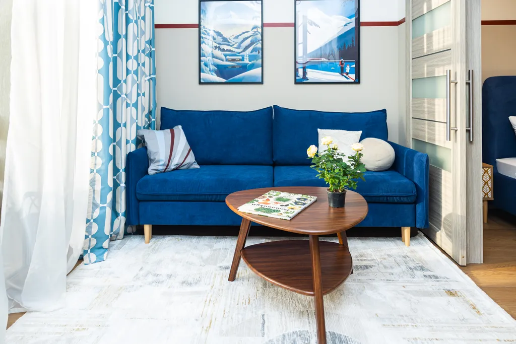 Стильная квартира