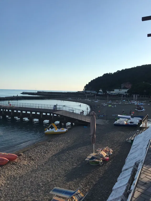 Коттедж Эко-коттедж — Бжид