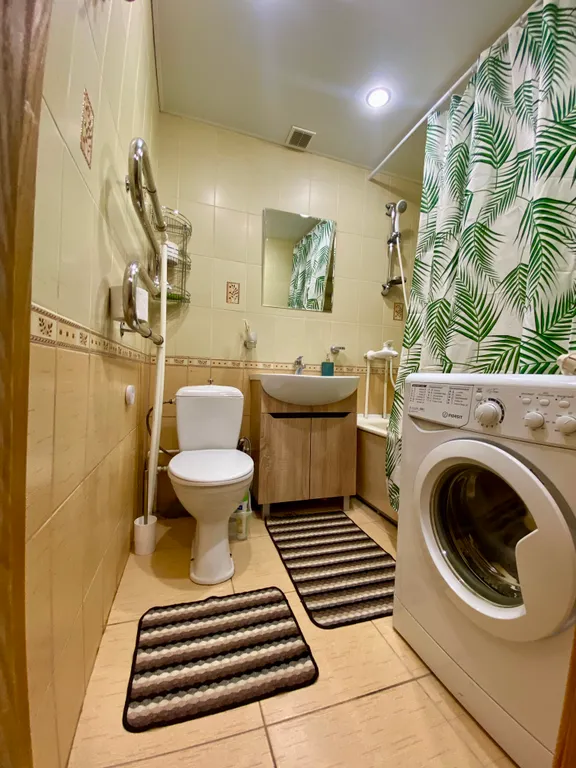 Уютная квартира в центре города