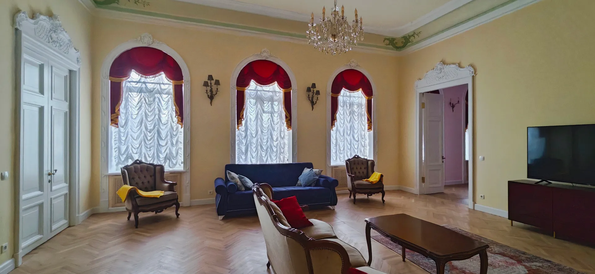 Yellow Room