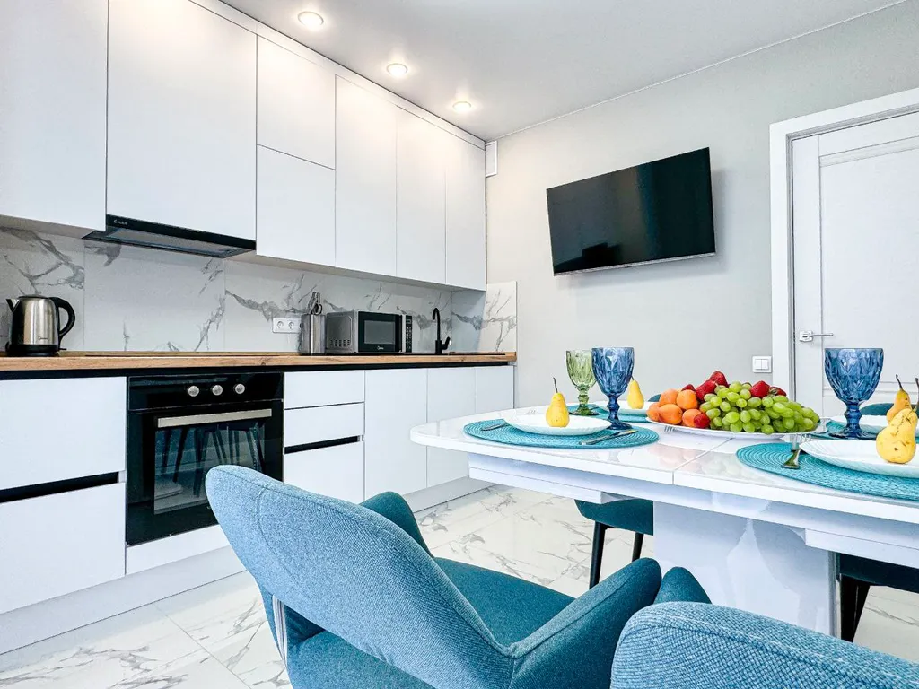 Квартира Квартира В гости к морю. Все свои — Анапа