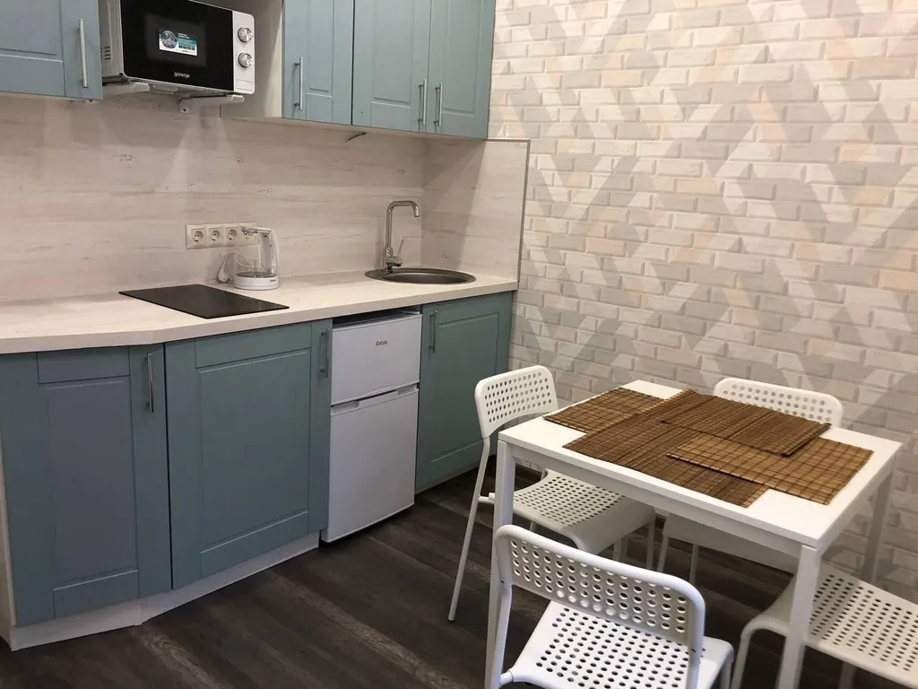 Просторная квартира в ЖК Перловский