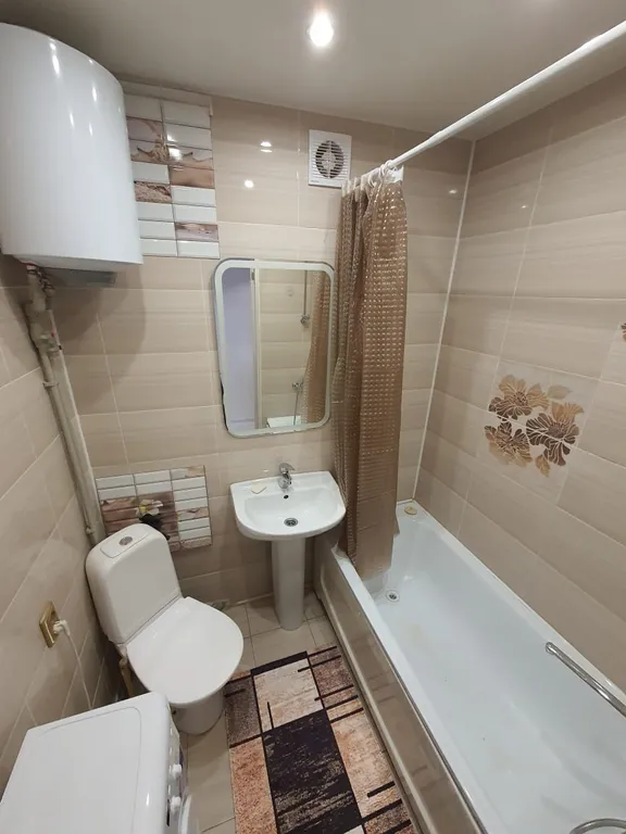 Квартира 1-комнатная квартира возле Marins park hotel — Нижний Новгород