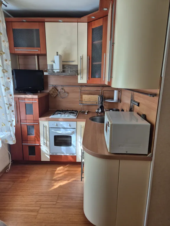 Квартира Уютная квартира в спальном районе ВАО — Москва