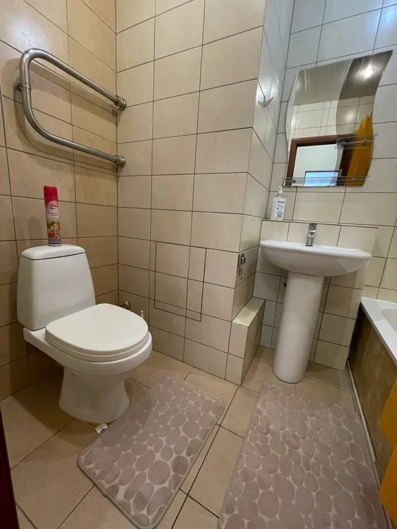 Уютный апартамент в престижном районе города