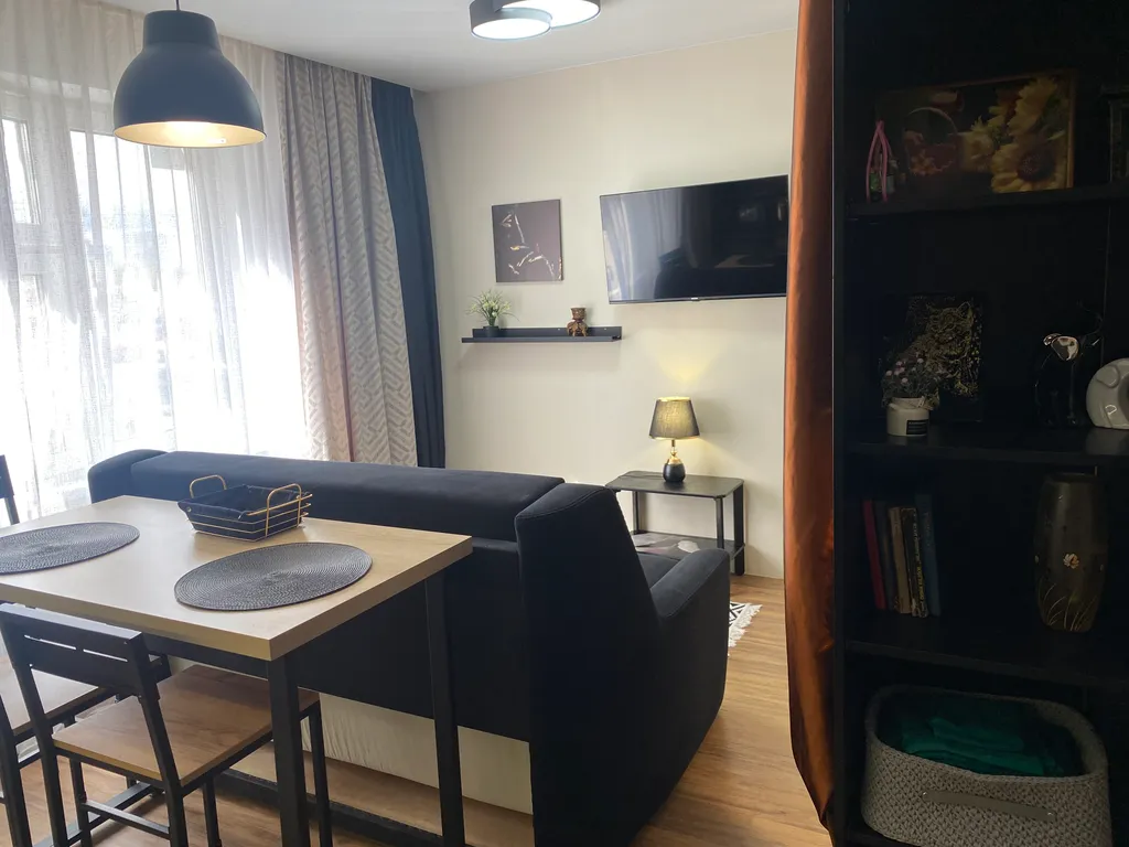 Уютный лофт в студии