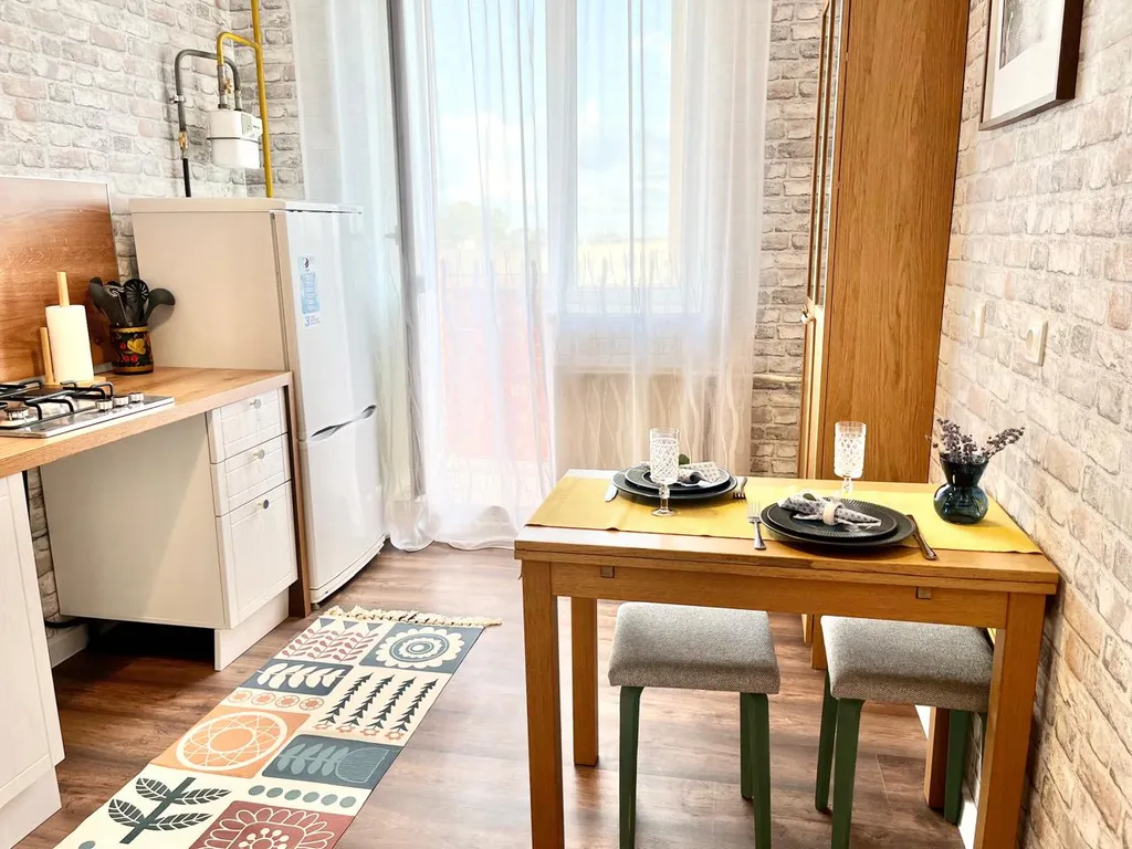 1-комнатная Квартира