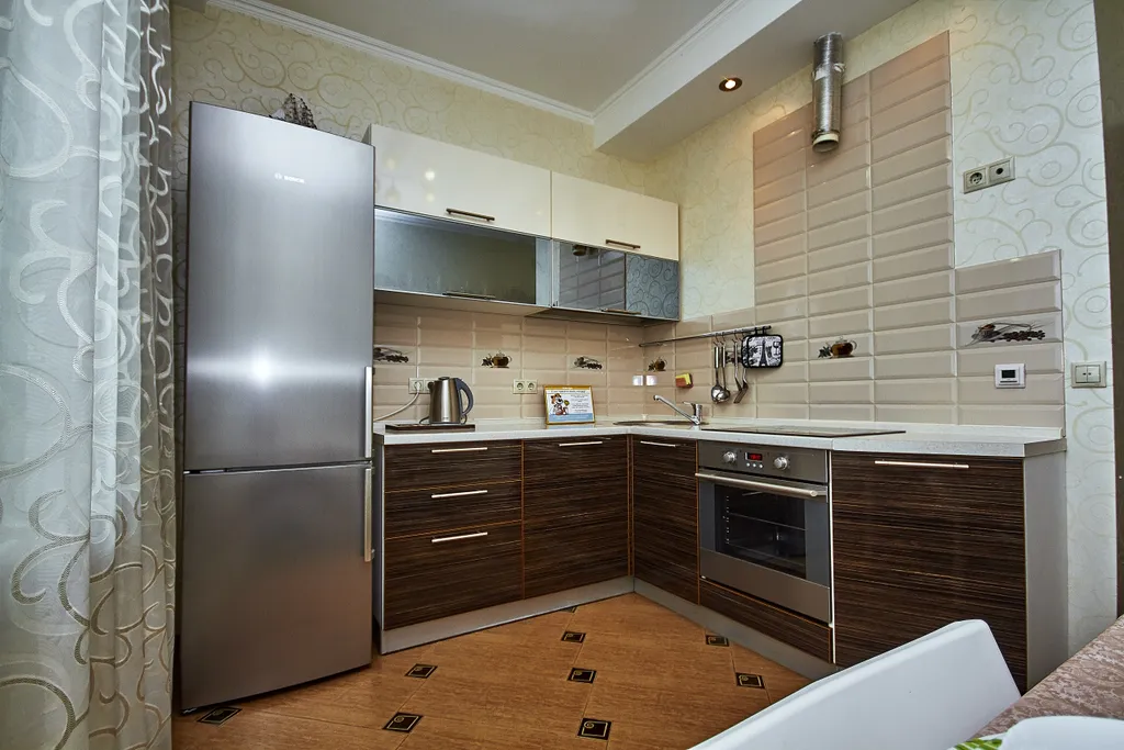 Уютная квартира-студия с современными удобствами