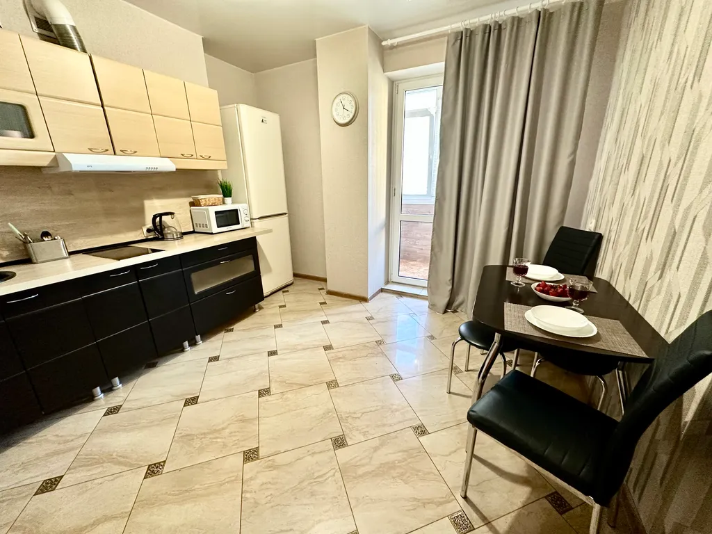 Двухкомнатная квартира в сердце Ростова возле аквапарка